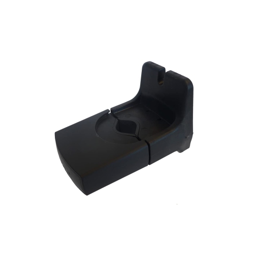 Thule – Mini adaptateur mince Yepp 12020413, noir