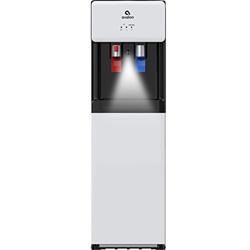 Avalon – distributeur de refroidisseur d’eau à chargement par le bas, chaud/froid, verrouillage de sécurité pour enfants, homologué UL/Energy Star,