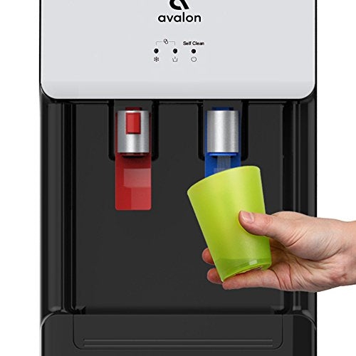 Avalon – distributeur de refroidisseur d’eau à chargement par le bas, chaud/froid, verrouillage de sécurité pour enfants, homologué UL/Energy Star,