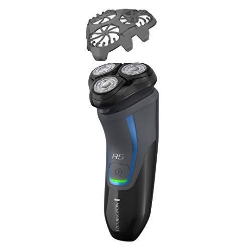REMINGTON  R5000 Series Rotary Shaver Great product, razor does everything you'd ever need!