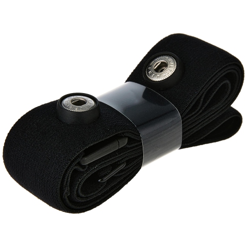 POLAR  Pro Chest Strap, Black, Xxxl