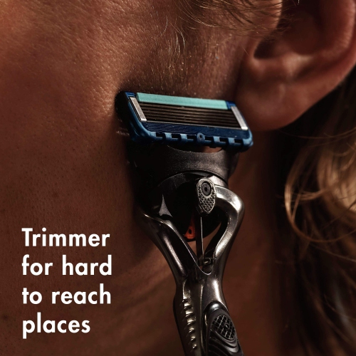 Gillette ProGlide Men's Razor Blade Refills, 12 Refills