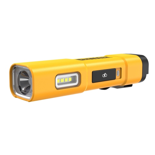 DEWALT  Led Compact Flashlight Rechargeable USB-C, 1000 Lumens (Dcl183)