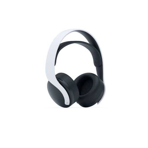 Nouveau - Casque de jeu sans fil PlayStation PULSE 3D pour PlayStation 5 - Blanc