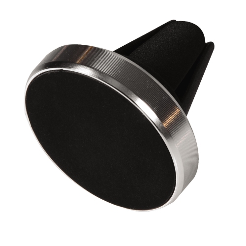 Support universel rond de Jensen pour bouche d'air - Noir