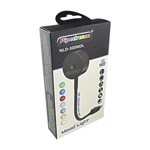 Projecteur d'éclairage USB – Pipedream NLD-300MDL