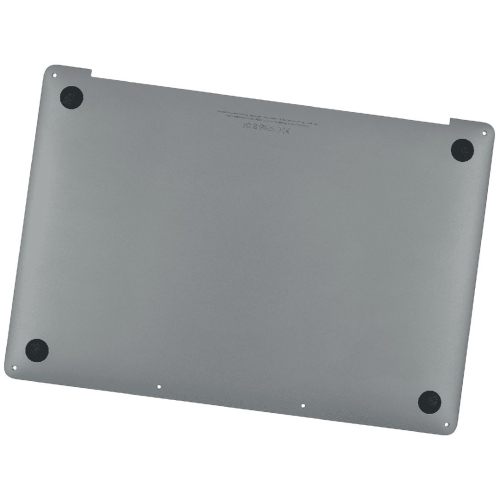 Apple Bottom Case, Space Gray 923-01784 by APPLE - Refurbished condition - CA$41.99