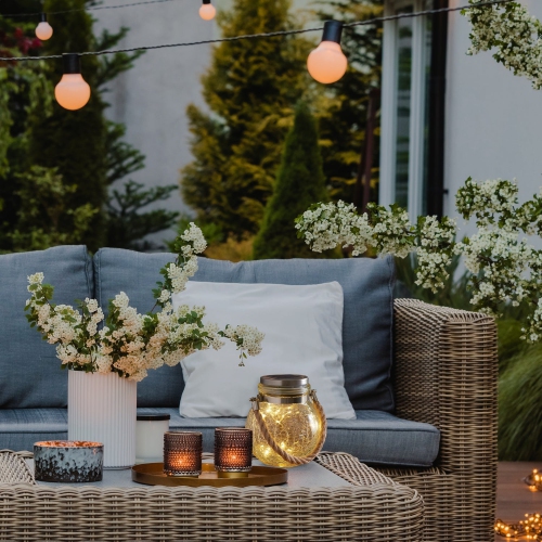 Xtricity - Solar Powered Outdoor Light, Waterproof, 3000K Soft White