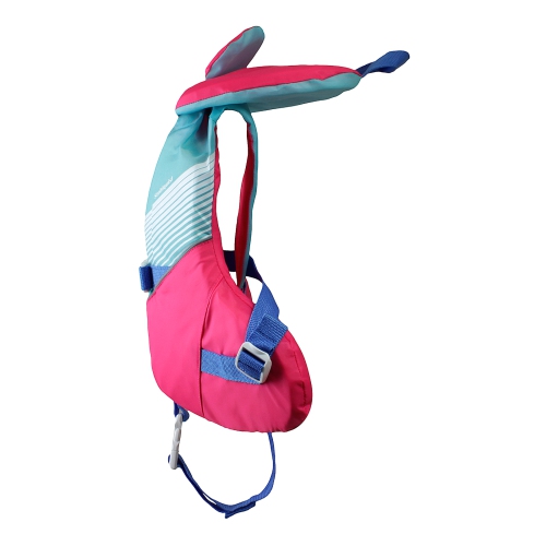 Stohlquist Child Life Vest, USCG Approved and Transport Canada Approved Kids Life Jacket for 30-60 lbs, Type II PFD Personal Flotation Device