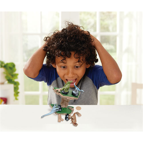 Jeu de table Jurassic World Island Quake d'Epoch