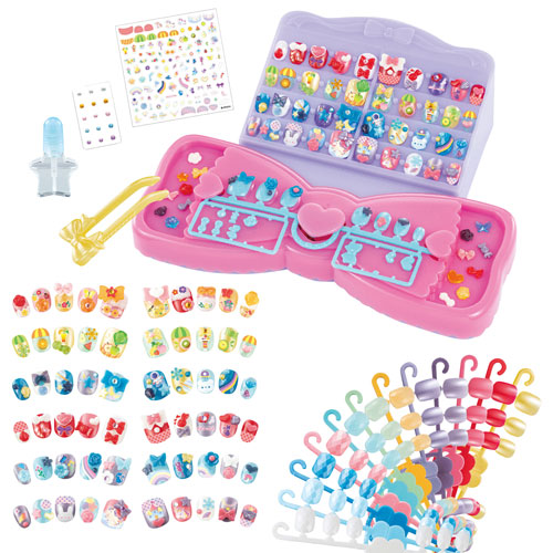 Trousse de manucure Nail Studio Design & Display d'Aquabeads