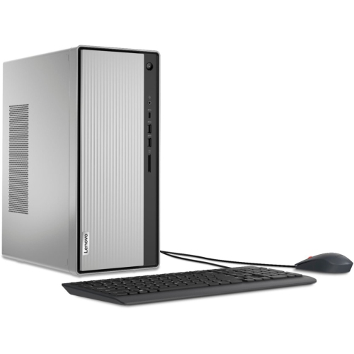 Lenovo IdeaCentre 5 Tower Desktop - Intel Core i5, 8GB Memory, 1TB HDD, Win 10 Home by LENOVO - Refurbished condition - Image 2