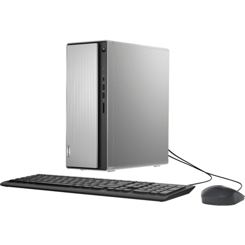 Lenovo IdeaCentre 5 Tower Desktop - Intel Core i5, 8GB Memory, 1TB HDD, Win 10 Home by LENOVO - Refurbished condition - Image 3