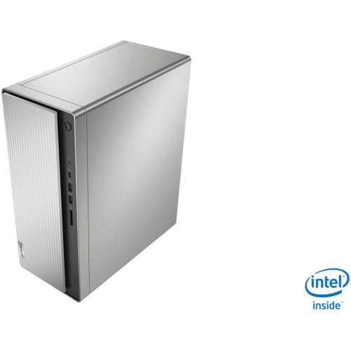 Lenovo IdeaCentre 5 Tower Desktop - Intel Core i5, 8GB Memory, 1TB HDD, Win 10 Home by LENOVO - Refurbished condition - Image 4