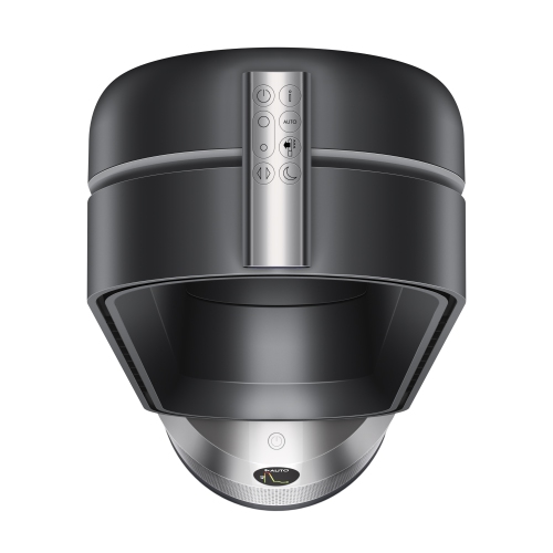 Refurbished Dyson Official Outlet - TP07 Purifier Cool purifying fan, Black/Nickel