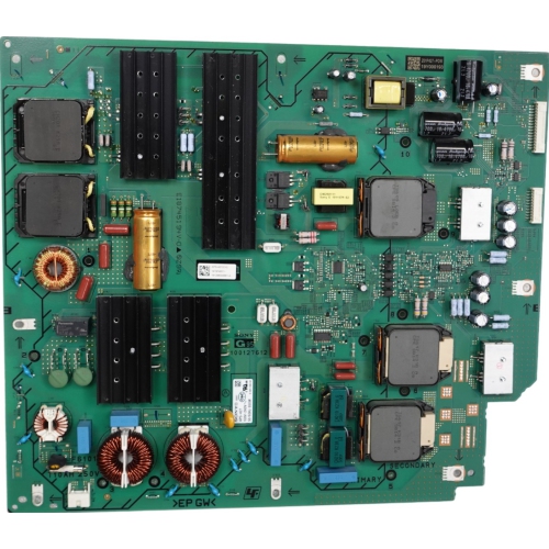 Refurbished SONY XBR65A9G 65" OLED 4K HDR SMT TV (Power Cba) G95(ch)-static Converter(tv) P/N: 1-474-746-11