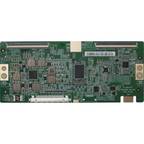 SONY  Refurbished (Good) Kd75X80K 75" 4K HDr Led Google Tv Mounted Pwb E-T-Con (75) P/n: 1-014-056-12