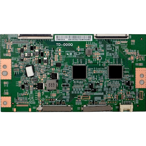 SONY  Refurbished (Good) Xr65X95K 65" Mini Led 4K HDr Google Tv Mounted Pwb E-T-Con (65) P/n: 1-013-500-11