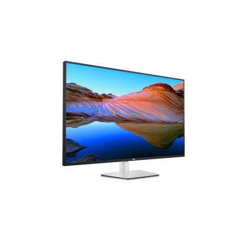 DELL U4323QE UltraSharp 43" Monitor, 4K 3840x2160 60Hz, USB-C - 2xHDMI - 2xDP, IPS