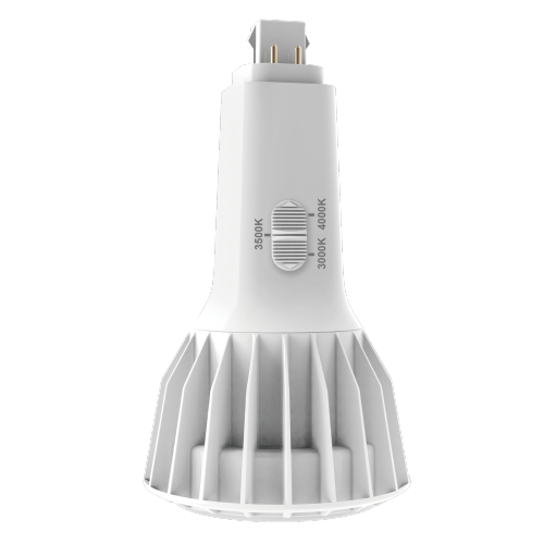 Northern Stars LED Light Bulb LE-16PLT/3000K/3500K/4000K 16W 110-227V - 10 Pack