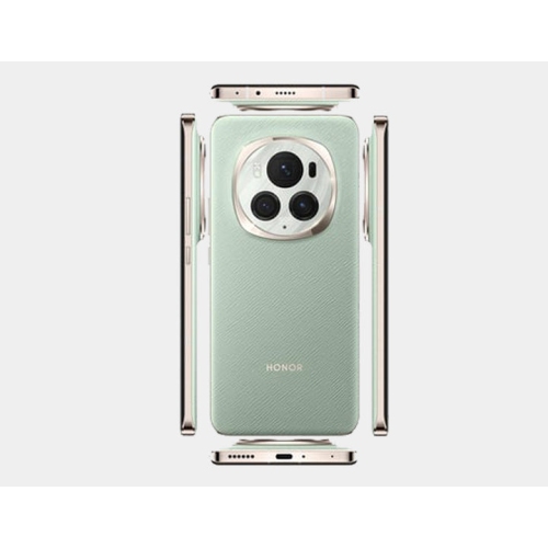 Honor Magic6 Pro 5G Dual SIM 512GB ROM 12GB RAM GSM Unlocked - Epi Green