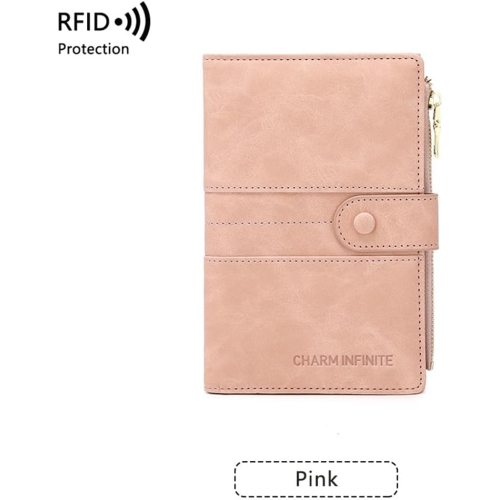 navor Passport/Travel Document Holder with RFID Protection, Portable & Foldable Organizer to Hold Passport, Tickets, Cards, Boarding Pass, ID, Money,