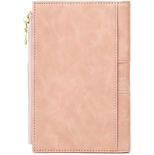 navor Passport/Travel Document Holder with RFID Protection, Portable & Foldable Organizer to Hold Passport, Tickets, Cards, Boarding Pass, ID, Money,