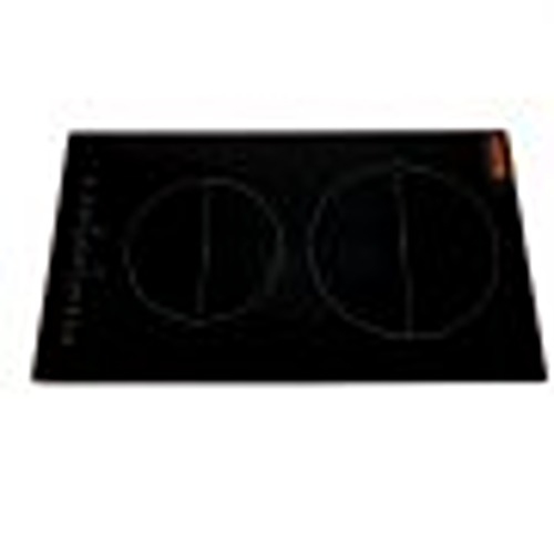VEVOR 3000W Electric Cooktop 2 Burners LED Touch Screen w/ Child Lock & Over-Temperature