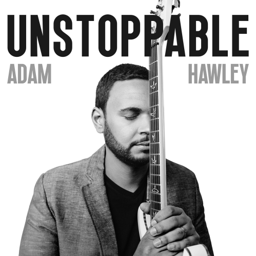Adam Hawley - Unstoppable [VINYL LP]