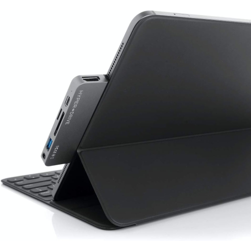 HyperDrive 6-in-1 USB-C Hub for iPad