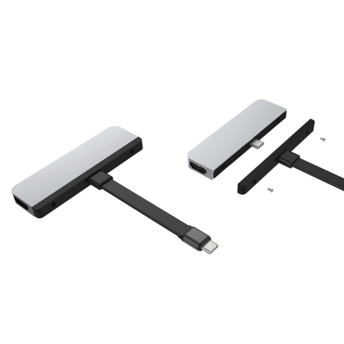 HyperDrive 6-in-1 USB-C Hub for iPad