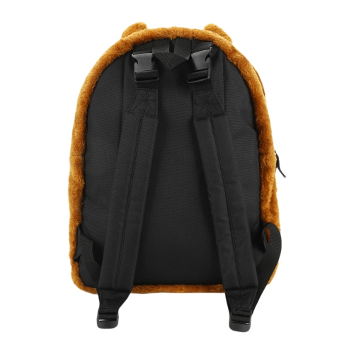 Scooby-Doo Reversible 16" Fuzzy Backpack with Ears