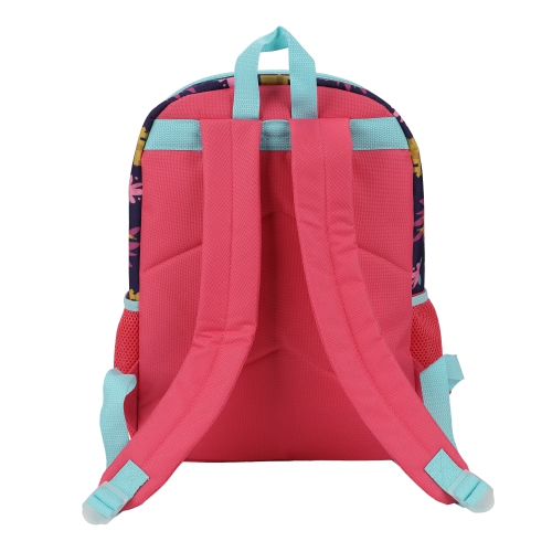 Disney Princess Life is a Fairytale Kids 16" Backpack and Lunch Bag 5 Piece Set