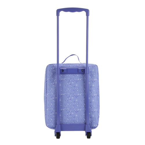 Disney Princess 14" Kids Suitcase 4 Piece Set