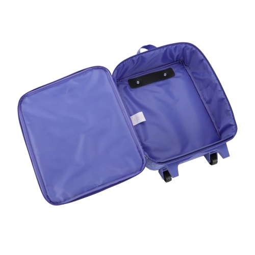 Disney Princess 14" Kids Suitcase 4 Piece Set