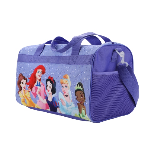 Disney Princess 14" Kids Suitcase 4 Piece Set