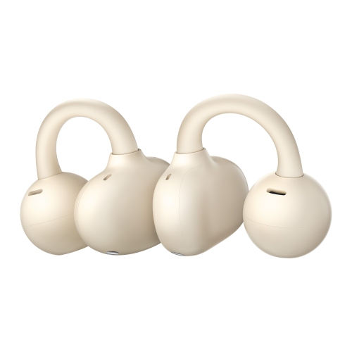 FreeClip de HUAWEI, écouteurs boutons ouverts, design révolutionnaire, port léger comme une plume, ai Crystal-Clear Call, longue autonomie,