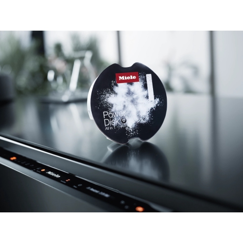 Miele PowerDisk All in 1 Dishwasher Powder Detergent with AutoDos