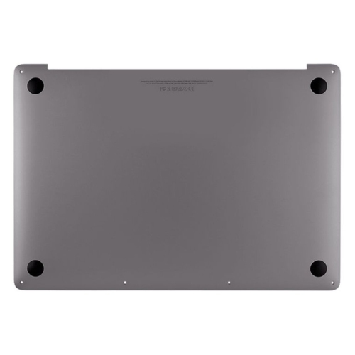 APPLE  Refurbished (Good) Space Gray, Bottom Case 923-04011