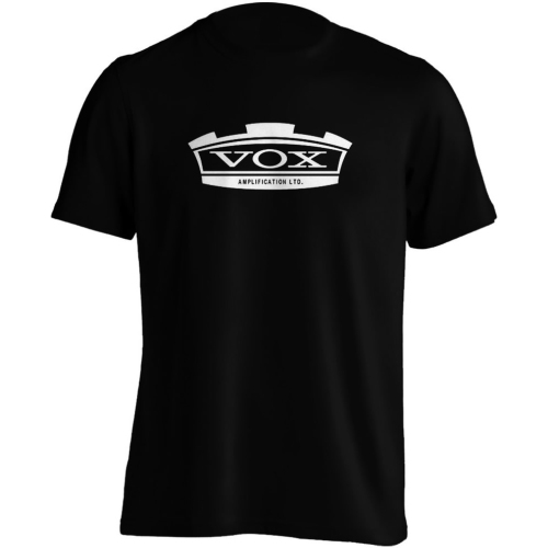 T-shirt avec logo Vox Amps, grand