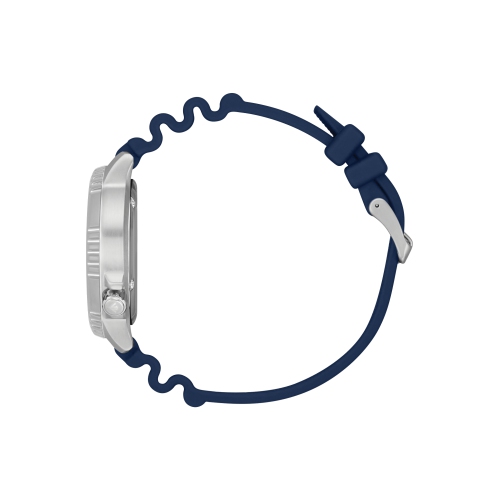 Montre pour hommes Promaster Dive Eco-Drive 44 mm boîtier inox argenté de Citizen avec cadran bleu