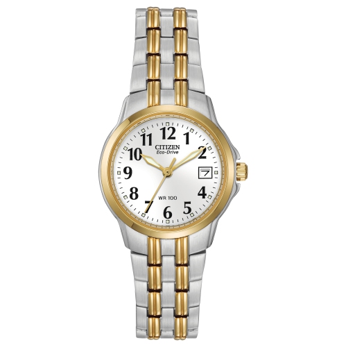 Citizen Eco Drive Corso Women s Watch EW1544 53A