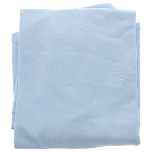 Polo en coton classique pour hommes de le Tigre - Bleu ciel - taille moyenne