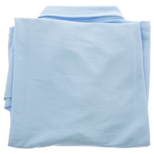 Polo en coton classique pour hommes de le Tigre - Bleu ciel - très grand