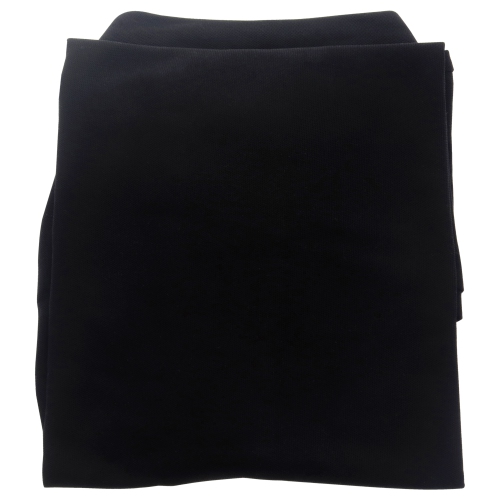 Polo en coton classique pour hommes de le Tigre - Noir - Grand