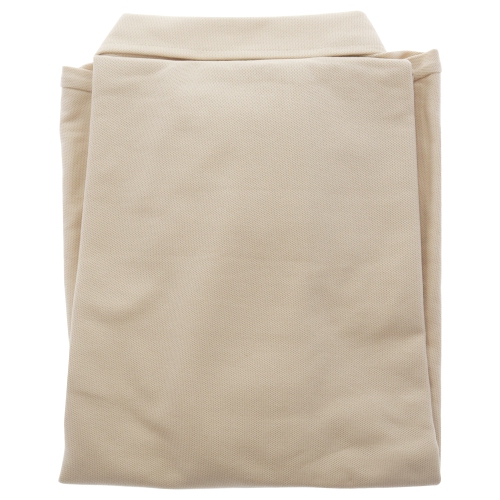 Polo en coton classique pour homme par le Tigre - Beige - Grand