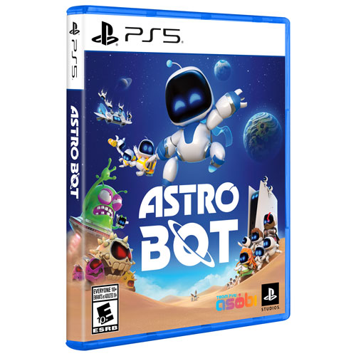 Astro Bot