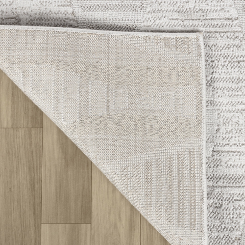 Rug Branch Astra Modern Indoor Area Rug, Grey