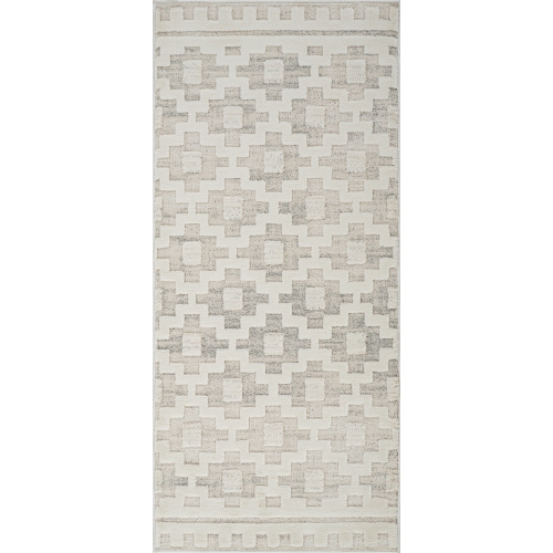 Rug Branch Astra Modern Indoor Area Rug, Beige Cream