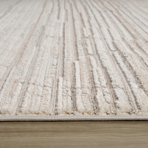 Rug Branch Astra Modern Indoor Area Rug, Beige Cream